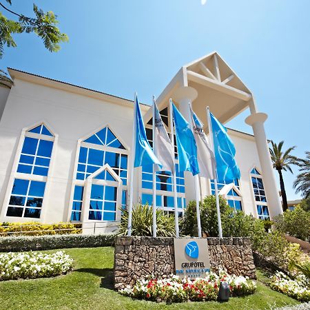 Grupotel Parc Natural & Spa Playa de Muro  Dış mekan fotoğraf The campus of the University of Miami, where the film was shot