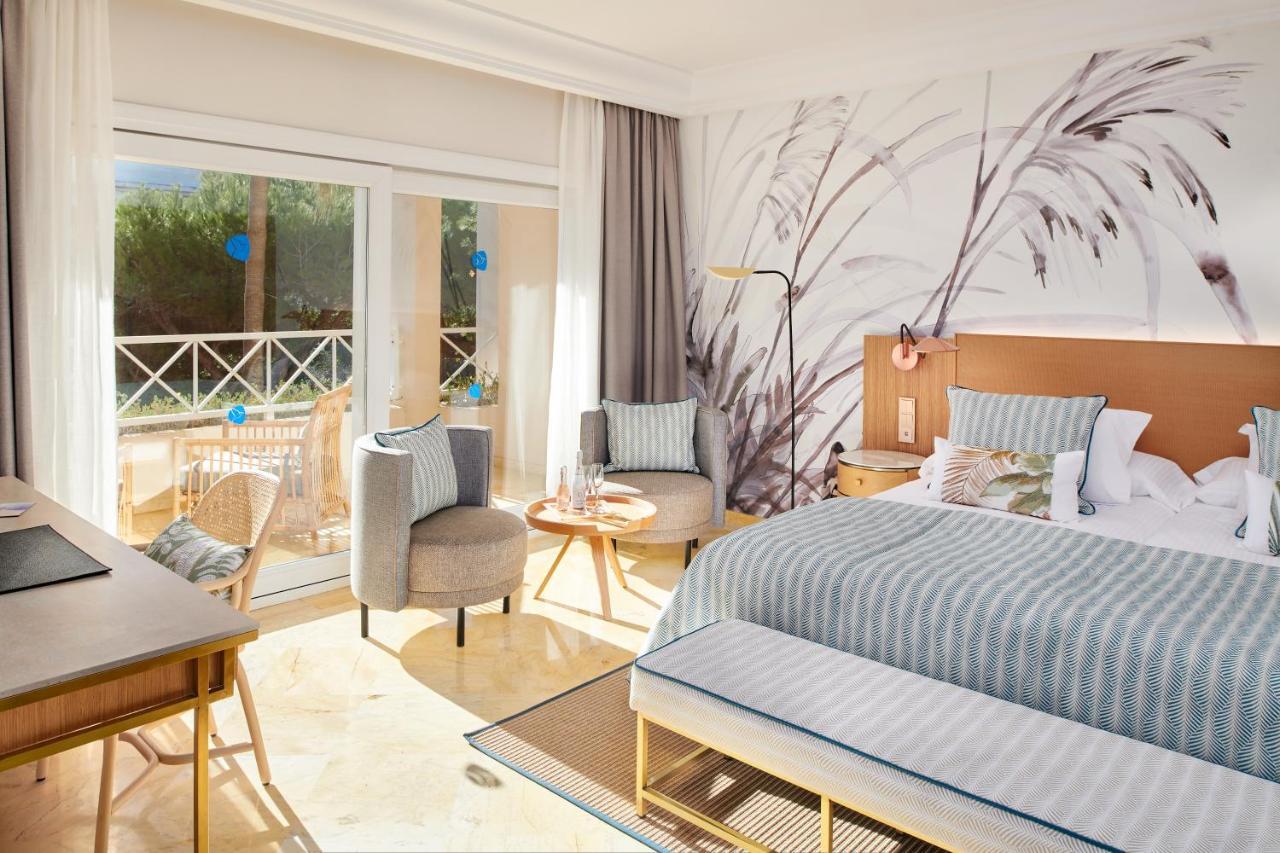 Grupotel Parc Natural & Spa Playa de Muro  Dış mekan fotoğraf Deluxe Room