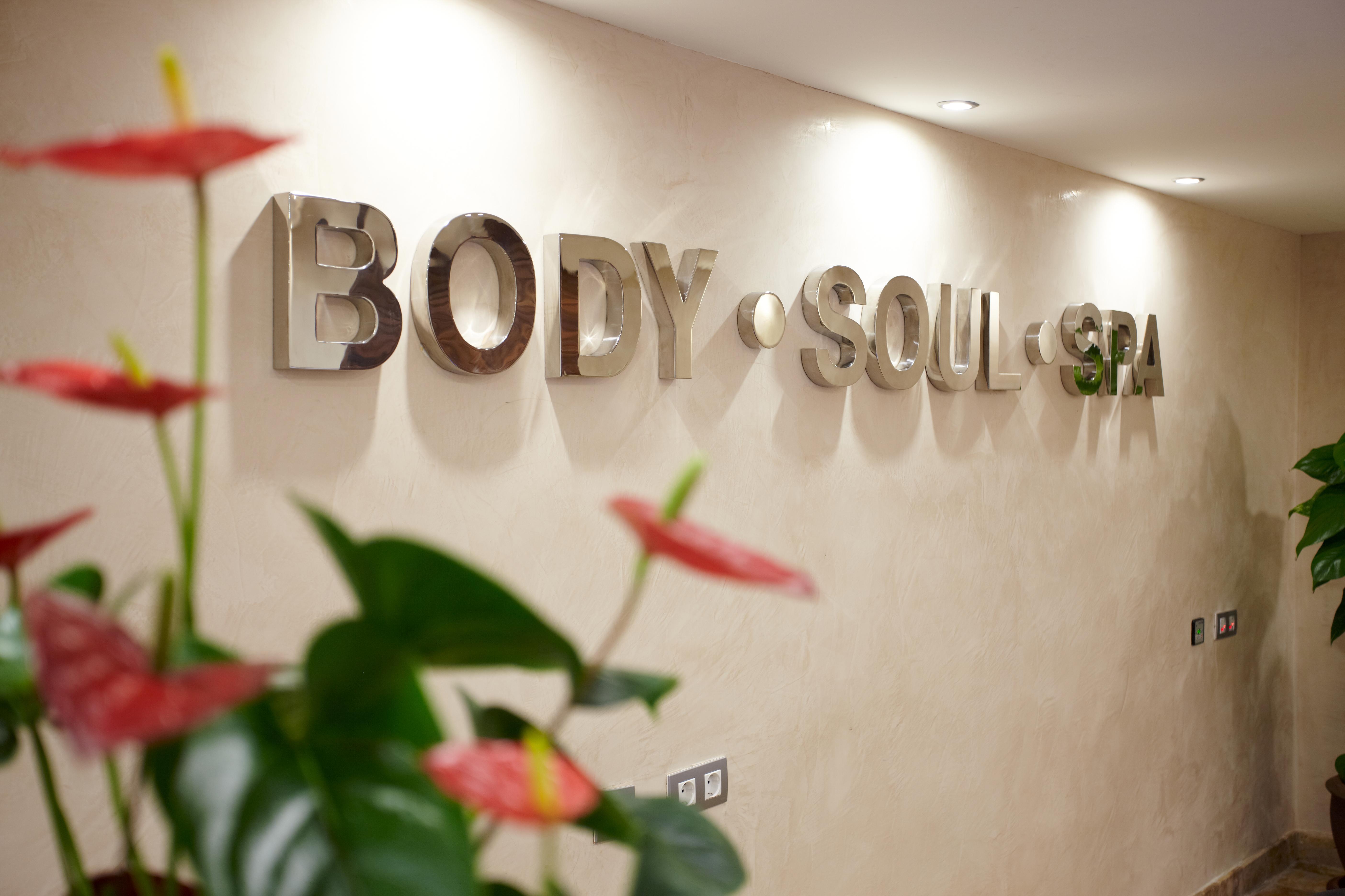 Grupotel Parc Natural & Spa Playa de Muro  Dış mekan fotoğraf Body Soul Spa