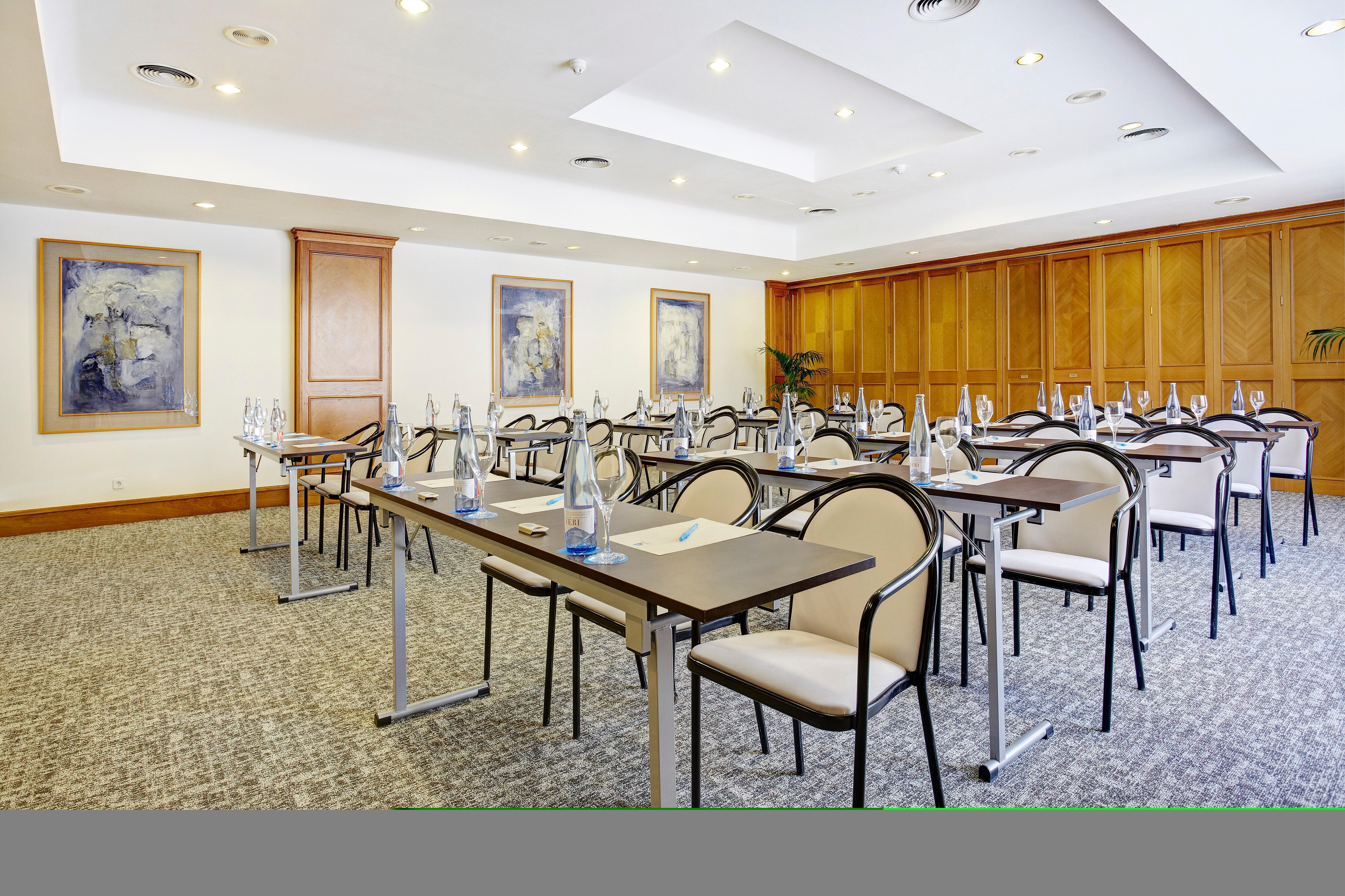 Grupotel Parc Natural & Spa Playa de Muro  Dış mekan fotoğraf Meeting room