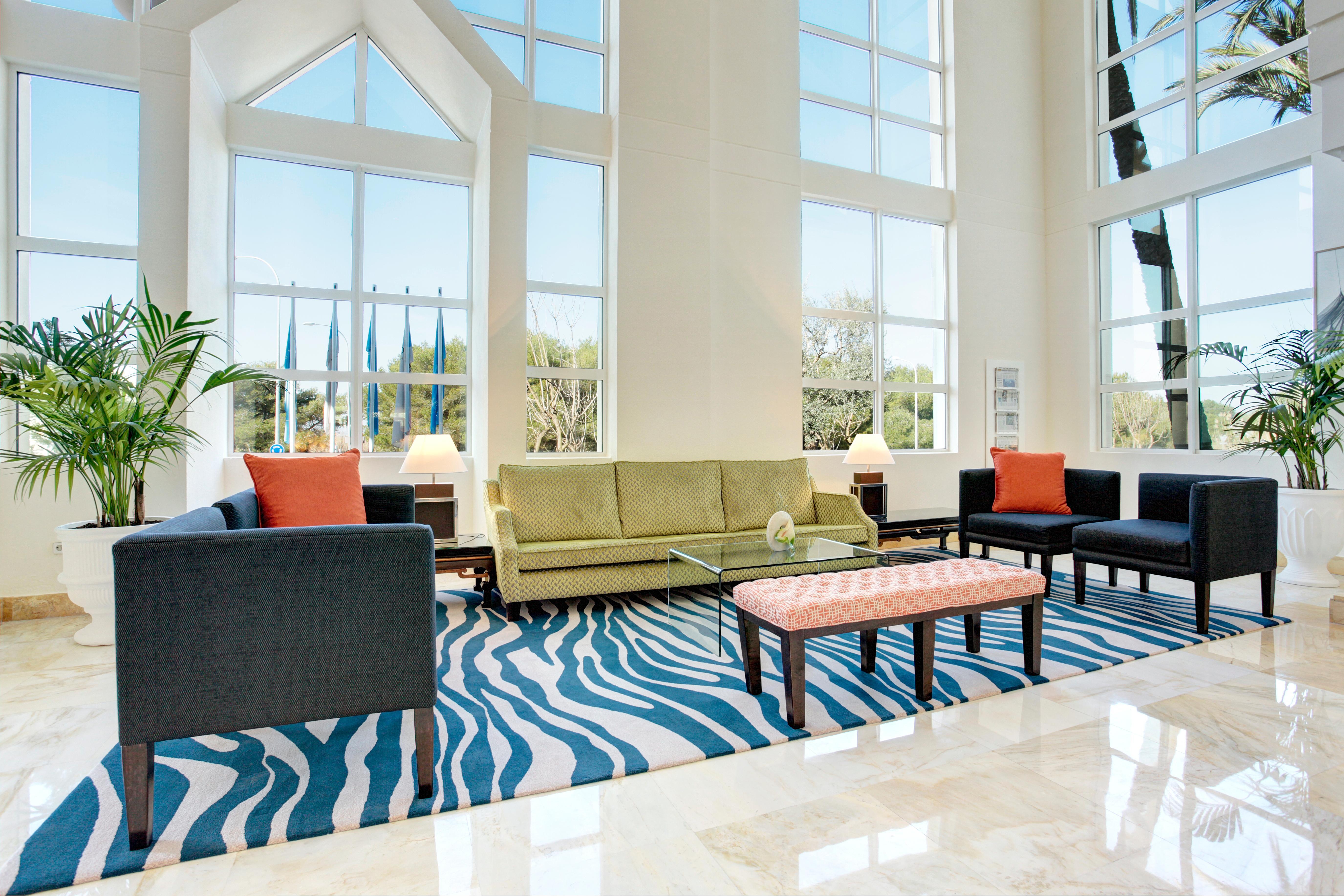 Grupotel Parc Natural & Spa Playa de Muro  Dış mekan fotoğraf Lobby
