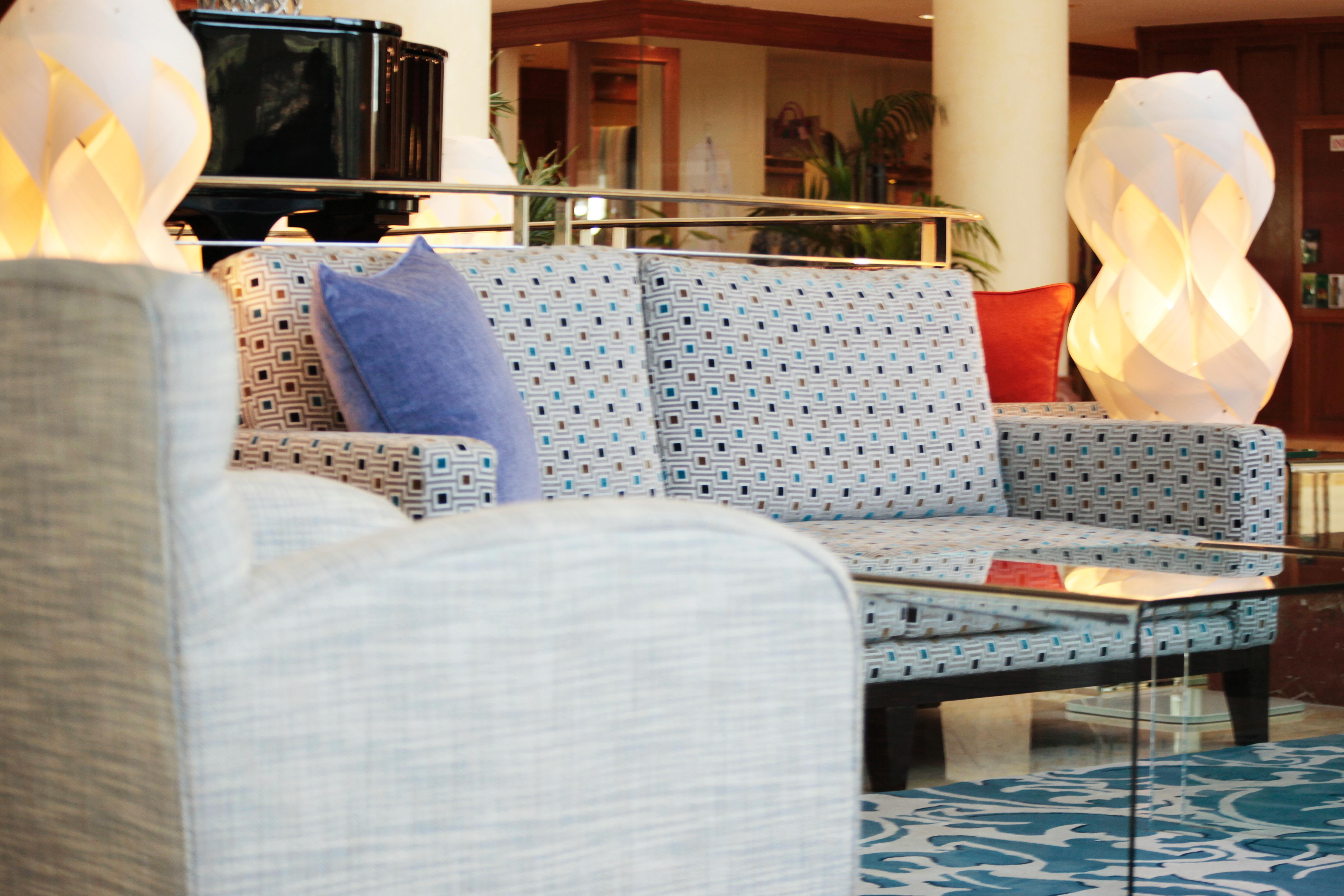 Grupotel Parc Natural & Spa Playa de Muro  Dış mekan fotoğraf The interior of the hotel