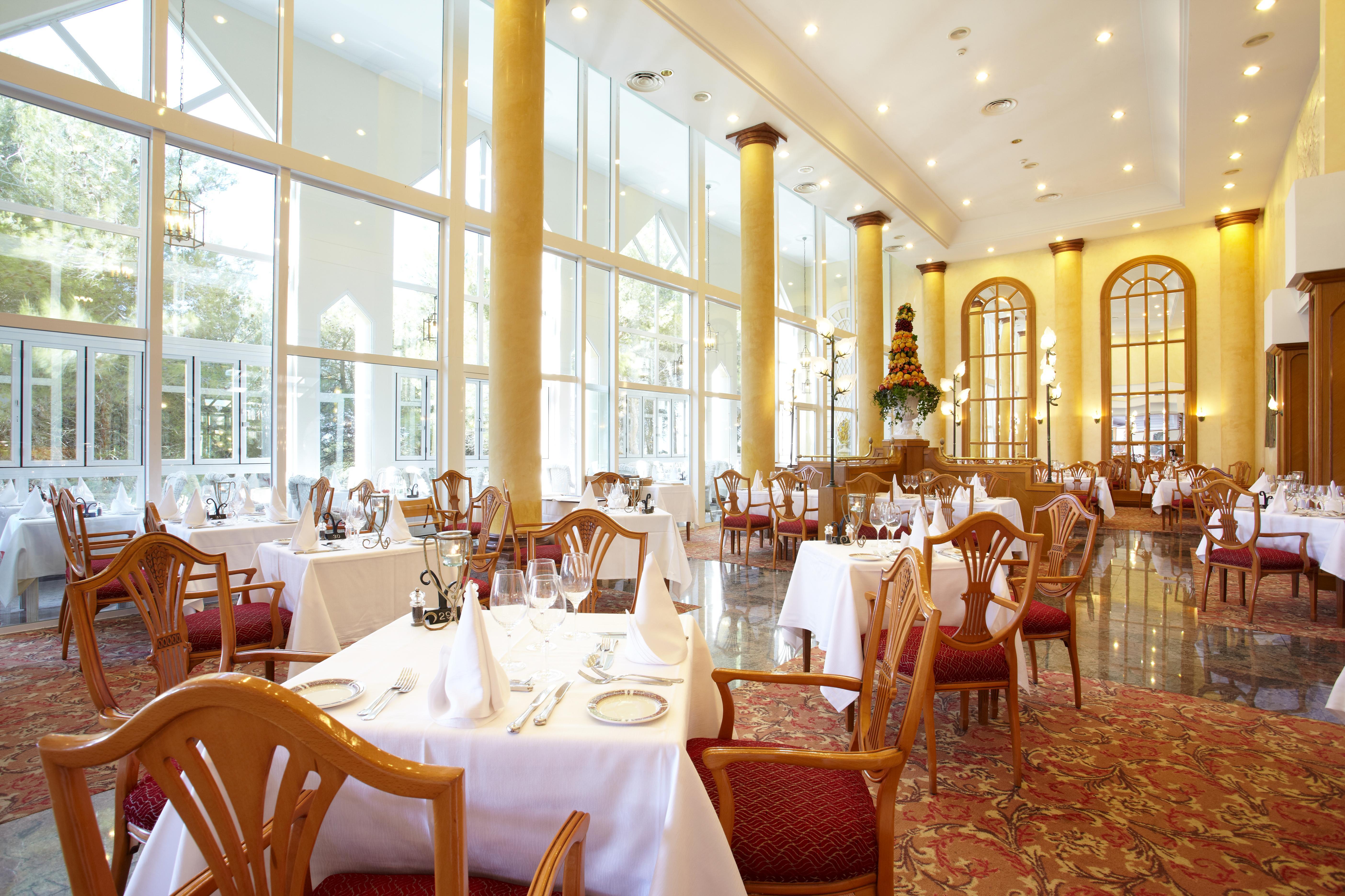 Grupotel Parc Natural & Spa Playa de Muro  Dış mekan fotoğraf The restaurant