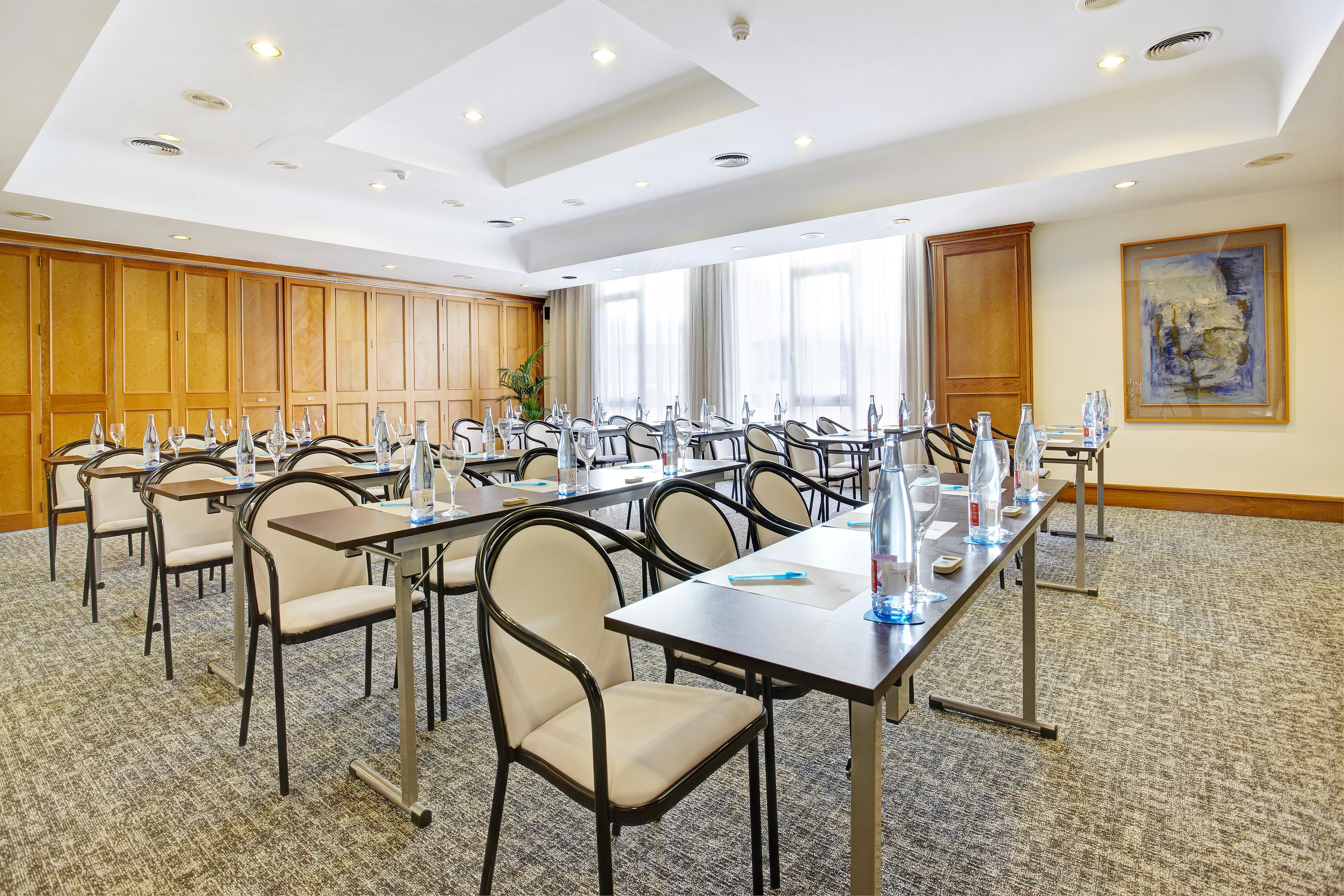 Grupotel Parc Natural & Spa Playa de Muro  Dış mekan fotoğraf Meeting room