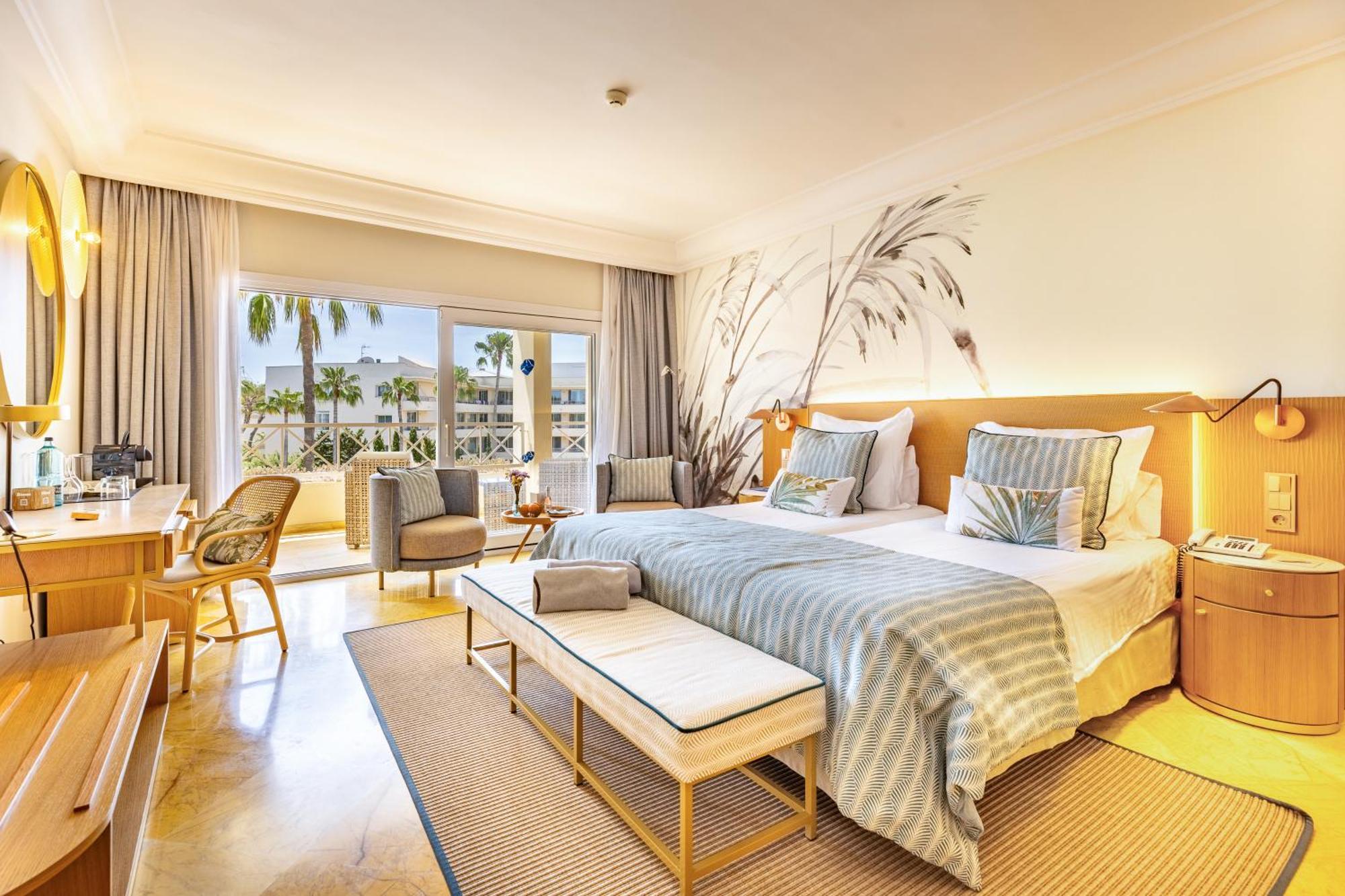 Grupotel Parc Natural & Spa Playa de Muro  Dış mekan fotoğraf Deluxe room