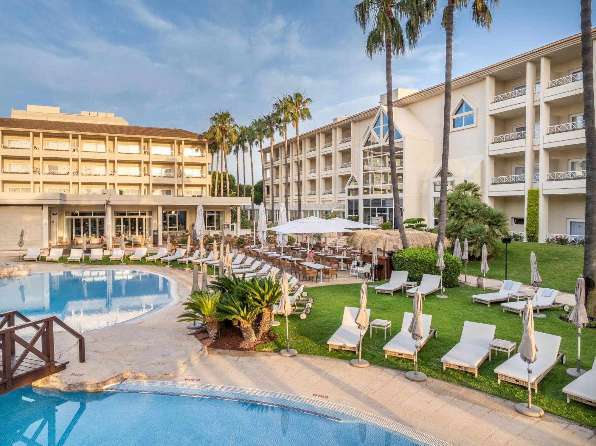 Grupotel Parc Natural & Spa Playa de Muro  Dış mekan fotoğraf