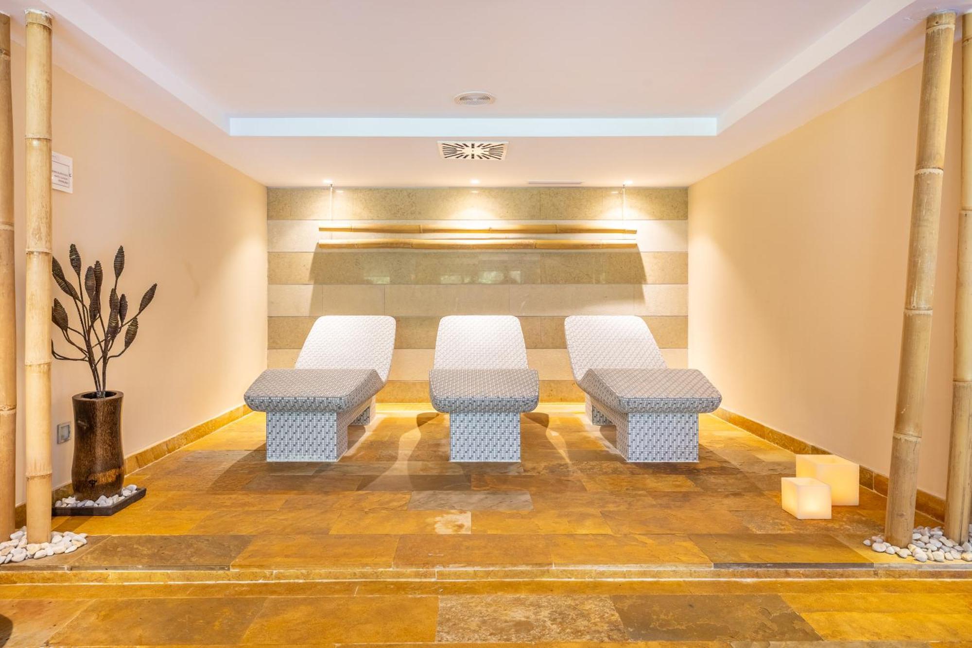 Grupotel Parc Natural & Spa Playa de Muro  Dış mekan fotoğraf Spa at the InterContinental