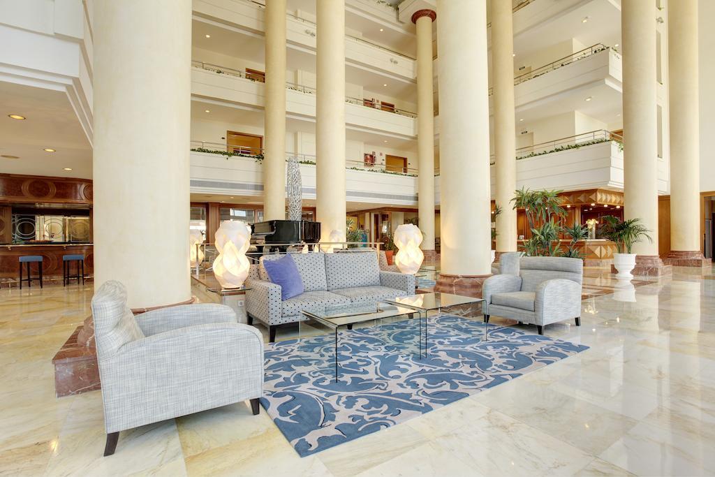 Grupotel Parc Natural & Spa Playa de Muro  Dış mekan fotoğraf Lobby