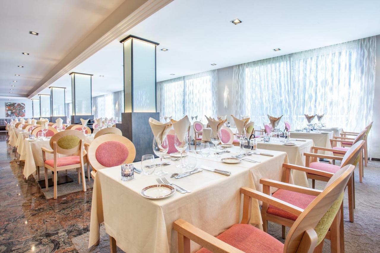 Grupotel Parc Natural & Spa Playa de Muro  Dış mekan fotoğraf Restaurant