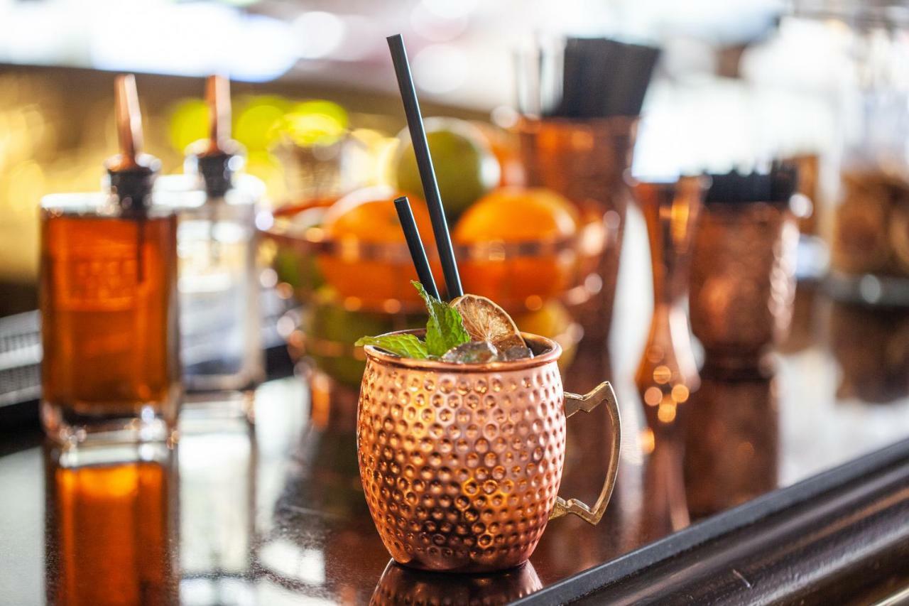 Grupotel Parc Natural & Spa Playa de Muro  Dış mekan fotoğraf Moscow Mule